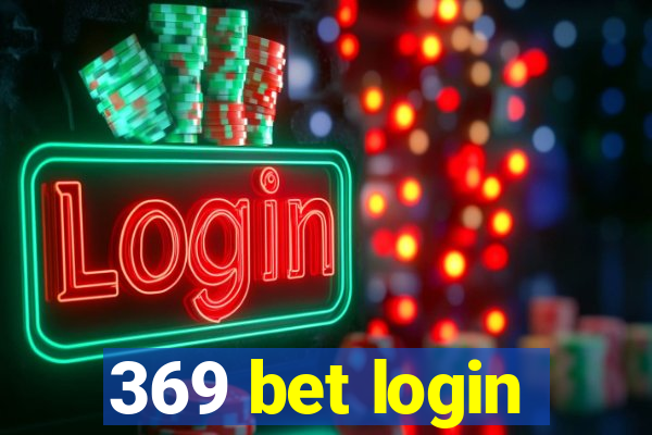 369 bet login